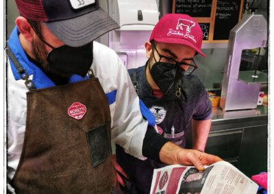 Siamo sul giornale di Ferrara - Macelleria Moretti