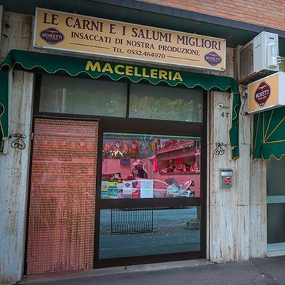 Punto vendita Pontelagoscuro - Macelleria Moretti-201
