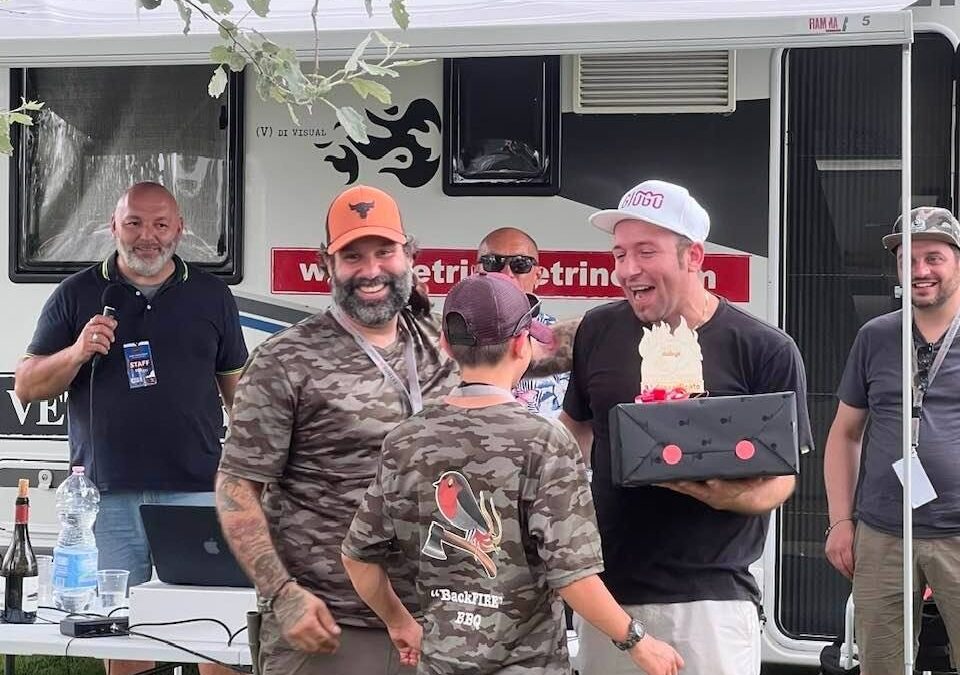 Moretti BBQ Challenge 2022
