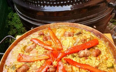 Paella Valenciana