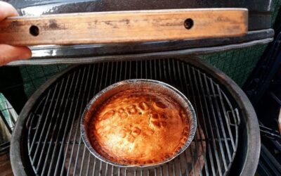 Che pasticcio al barbecue! Parola del BBQ-BUTCHER