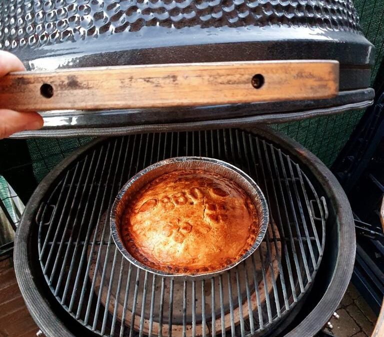 Che pasticcio al barbecue! Parola del BBQ-BUTCHER