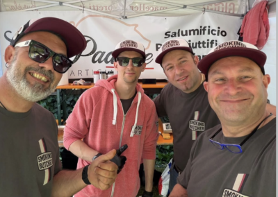Smoking Butcher Grill contest Rivagaro 2026 - Macelleria Moretti