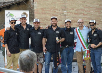 Smoking Butcher Fog and smoke 2025 - Macelleria Moretti